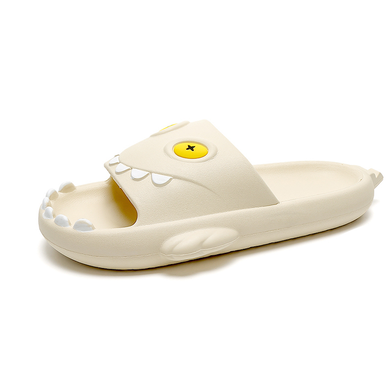 

Hong Kong Meng Скользостойкие антибактериальные износостойкие шлепанцы мужские бежевые, цвет Beige