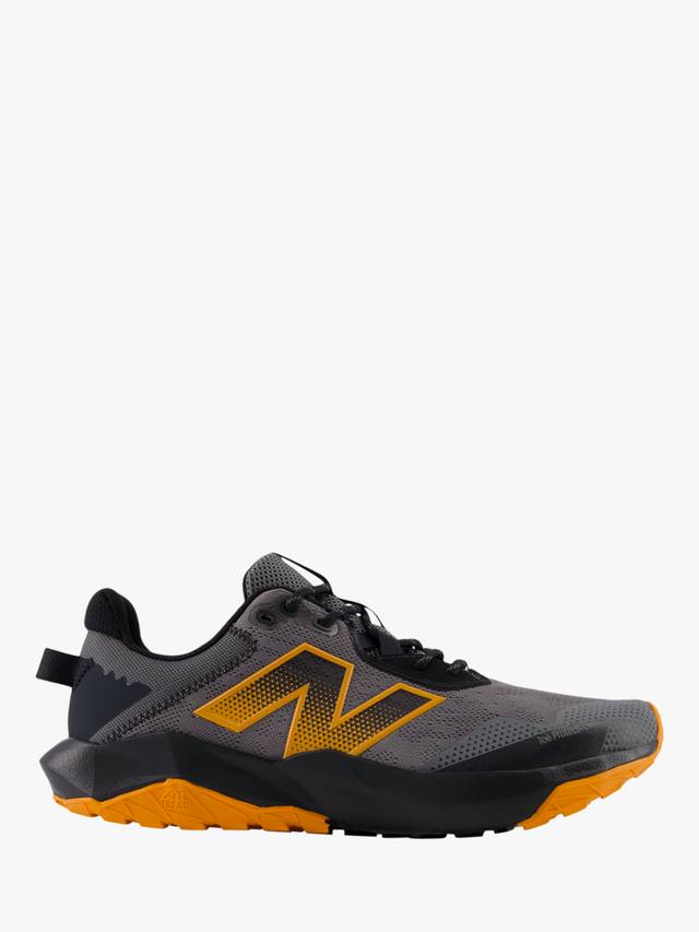 

Мужские кроссовки dynasoft nitrel v6 для бега New Balance, цвет Castlerock