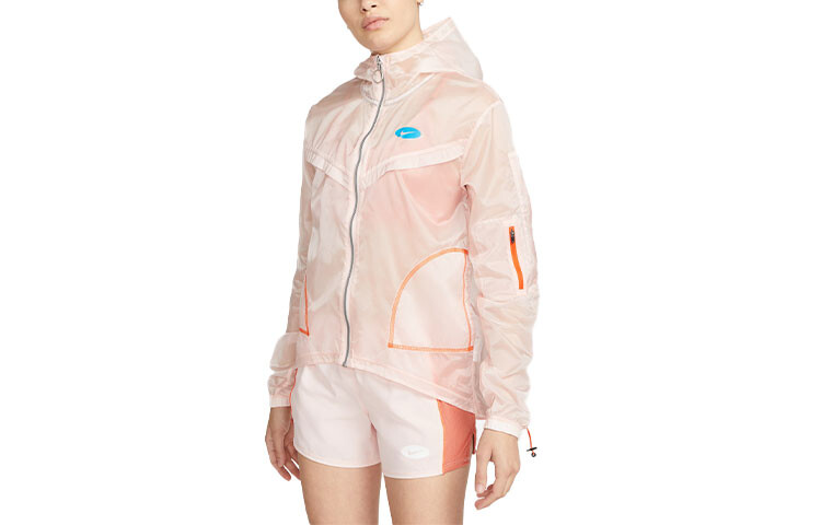 

Женская куртка Nike, цвет Pink