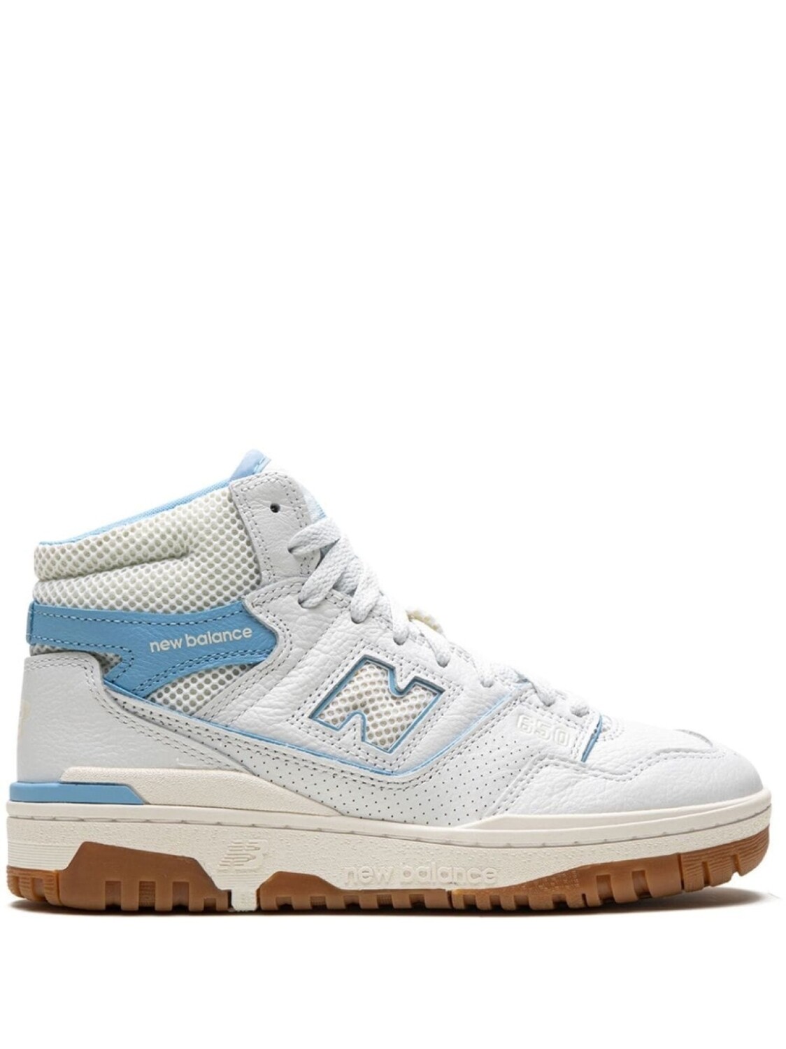 

Кроссовки New Balance 650 Aime Leon Dore - Blue Haze, белый
