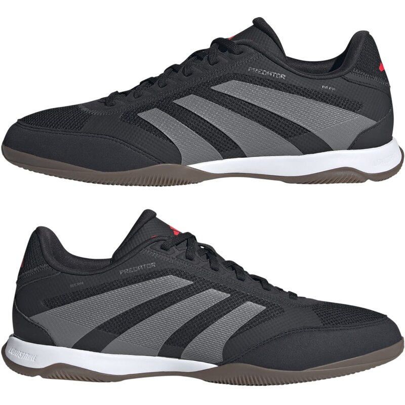 Бутсы для мини-футбола Predator League в Adidas, мультиколор — фото 4