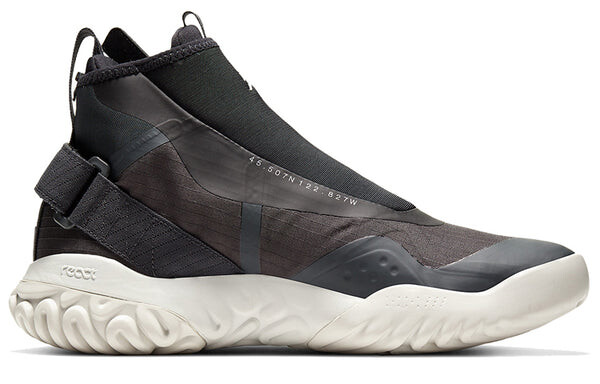 Кроссовки proto react z Air Jordan, черный — фото 2