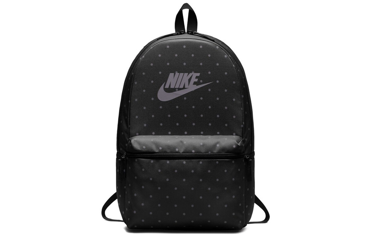 

Рюкзак Nike унисекс Heritage, Черный/Серый