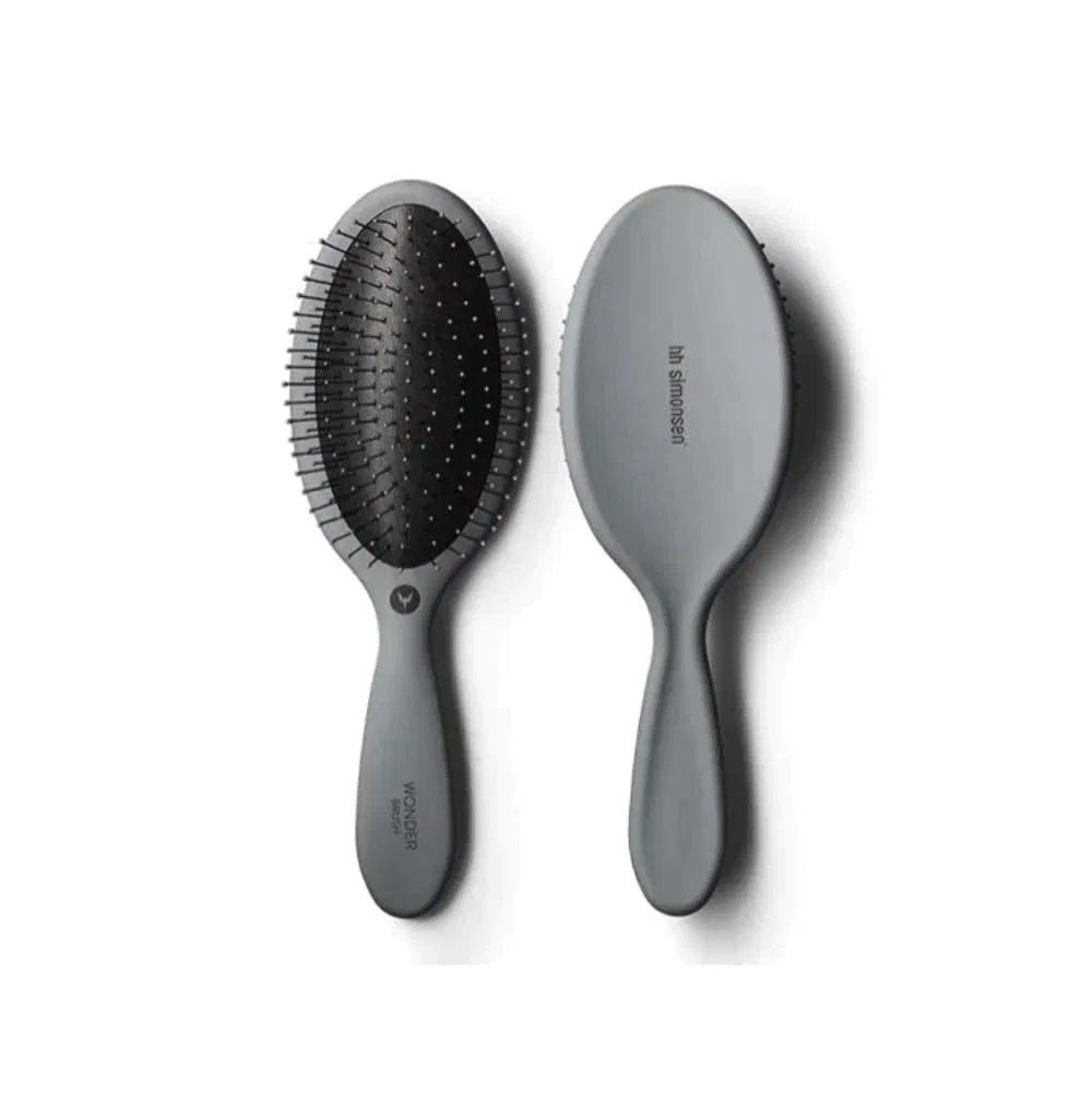 Щетка для волос «Wonder Brush» (Cool Grey) Hh Simonsen