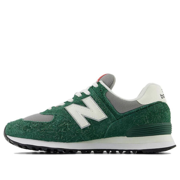 

Кроссовки 574 New Balance, зеленый
