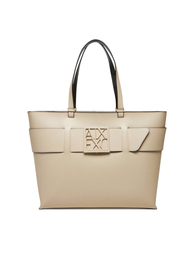 

Сумка 949127 0A874 U1092 Armani Exchange, бежевый