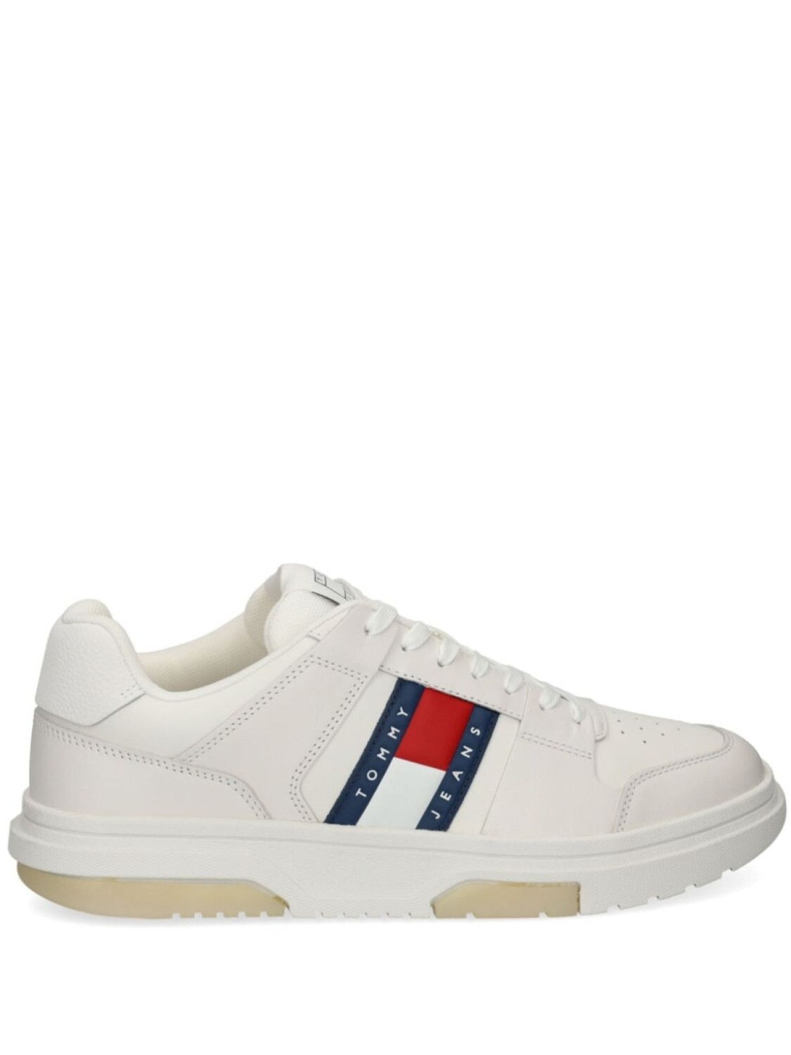 Кроссовки The Brooklyn Tommy Jeans, нейтральный цвет