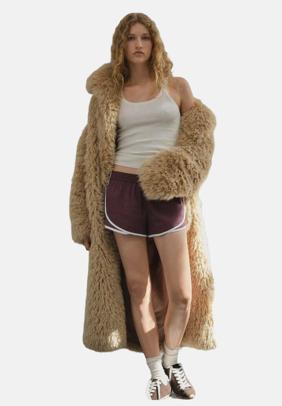 

Шорты Mango Shorts, Bordeaux