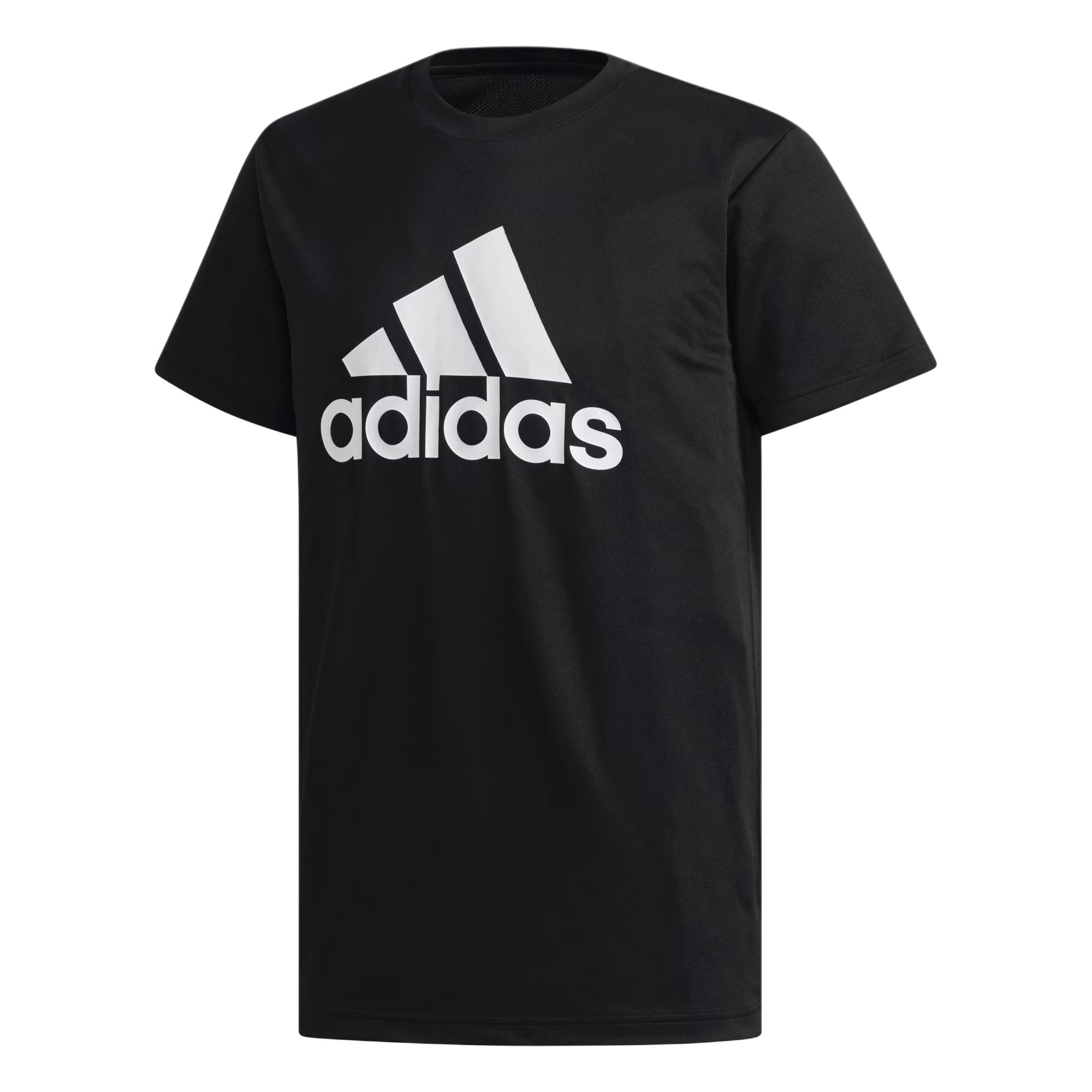 

Футболка мужская черная Adidas
