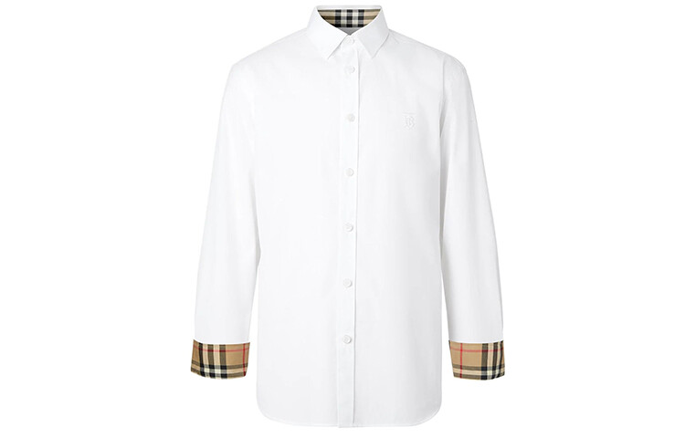 

Рубашка Slim Fit из хлопкового поплина с монограммным мотивом «Белая» Burberry, цвет White and Margiela Aromatherapy Gift Set