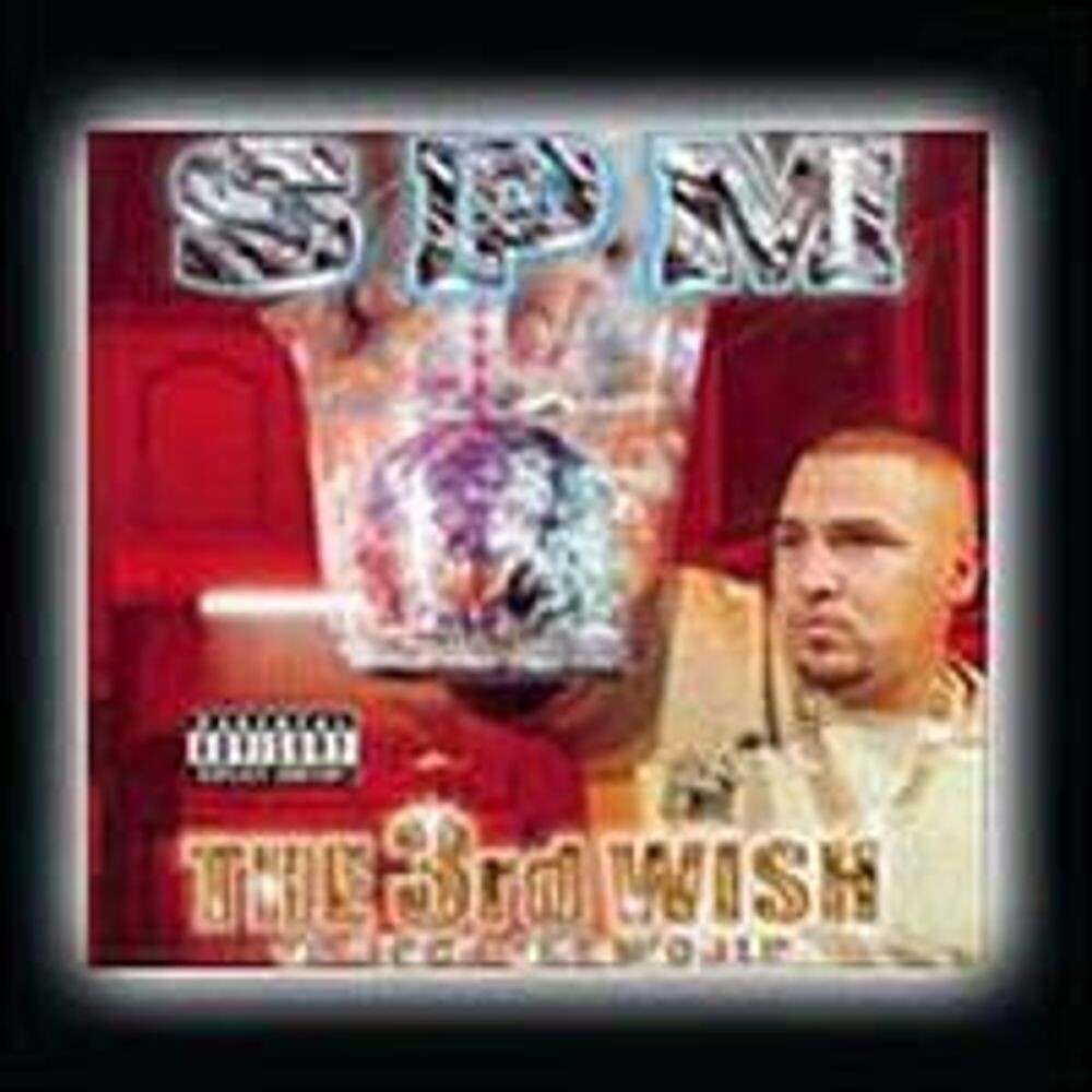 

Диск CD 3rd Wish - S.P.M.
