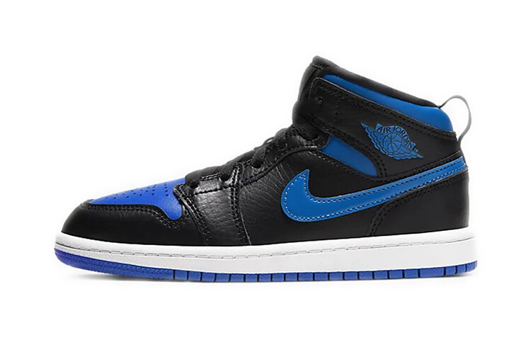 

Кроссовки Jordan 1 Mid PS Royal 2020