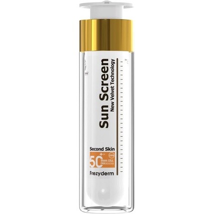 

Frezyderm Velvet Face Sunscreen Spf 50 Увлажняющий солнцезащитный крем для лица и чувствительной кожи 50 мл, F Frezyderm Dermoceuticals