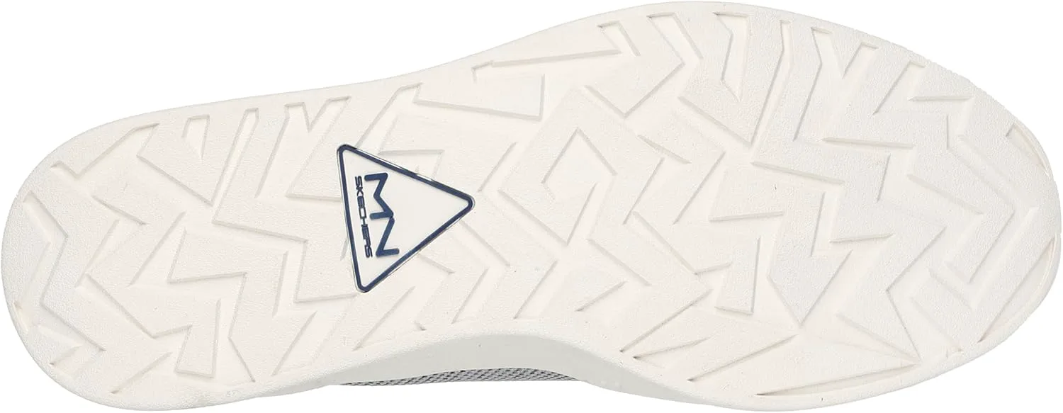 Мужские кроссовки Skechers Mark Nason New Wave Cup - Briggs, белый — фото 3