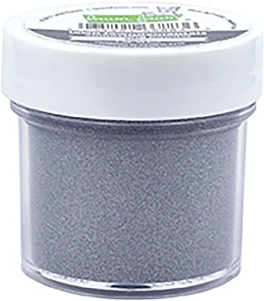 Пудра для лица LAWN FAWN F1538 Embossed Powder Silver
