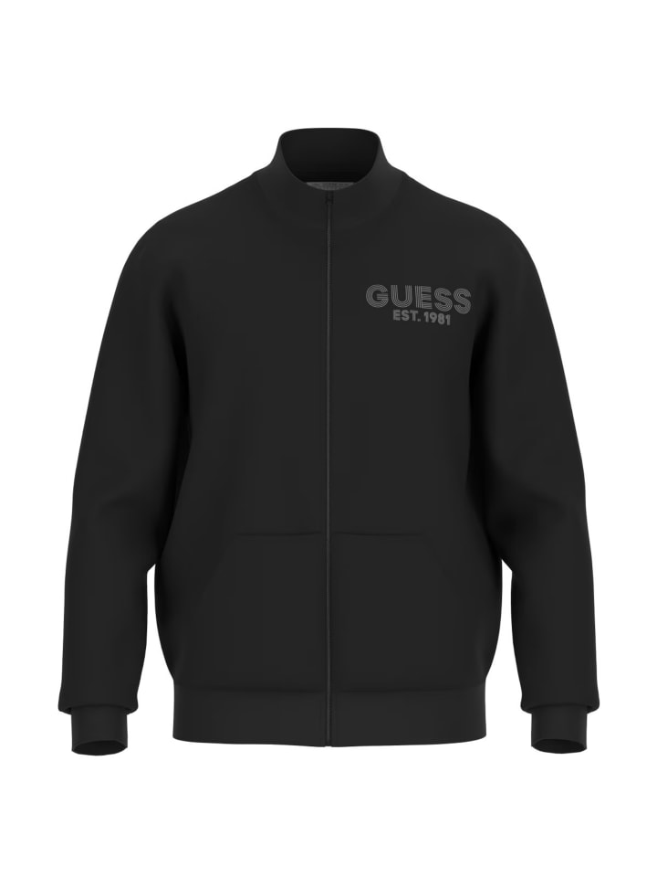 

Спортивная куртка Guess, черный