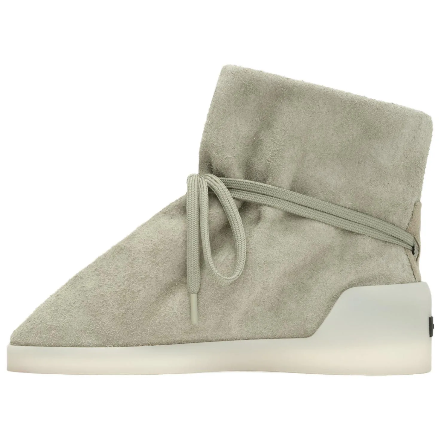 Fear Of God Ботинки Alaska Moc мужские зеленые