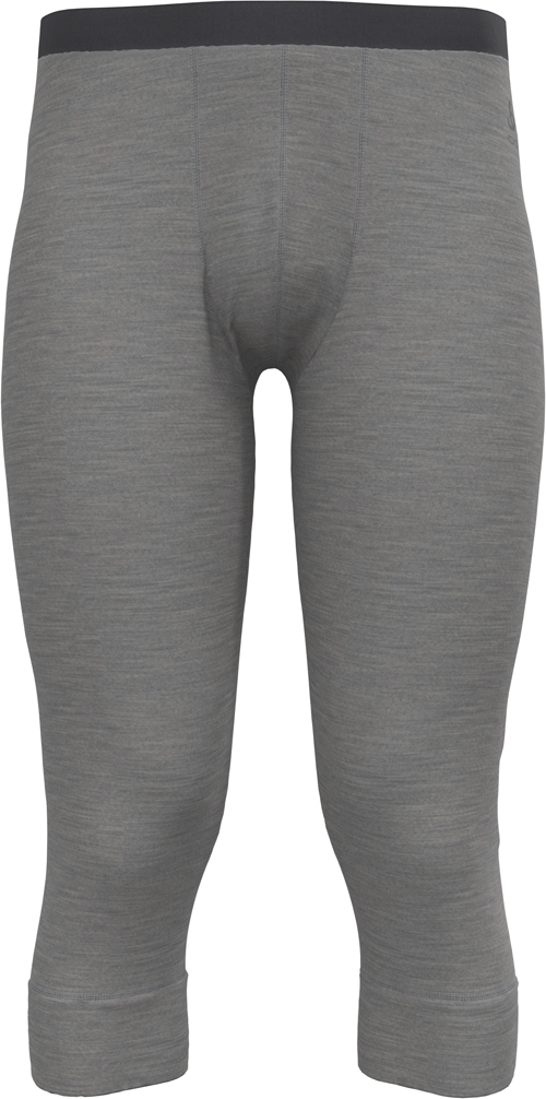 

Odlo Брюки Merino 200 3/4 steel grey melange S
