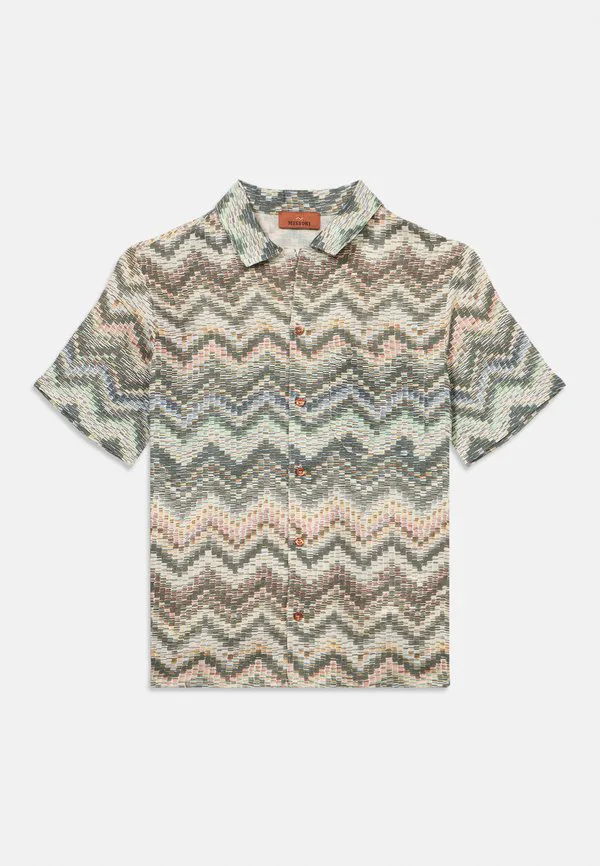 Рубашка Missoni, Multi-Coloured