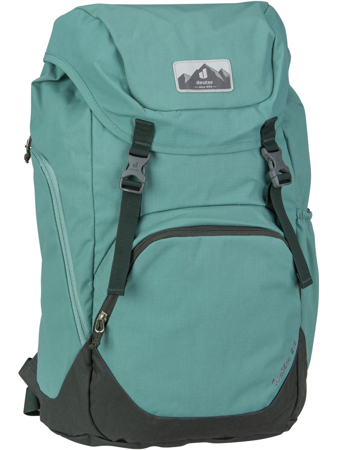 

Рюкзак Deuter Laptop Walker 24, цвет Jade/Ivy