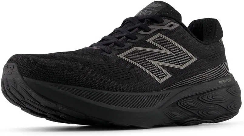 Мужские беговые кроссовки New Balance M880k15, Black