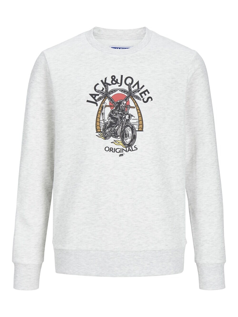 

Толстовка Jack & Jones Junior, белый