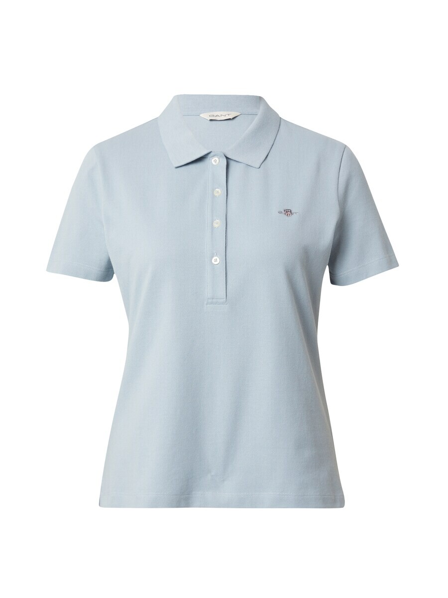 

Рубашка поло GANT Shirt, дымно-синий