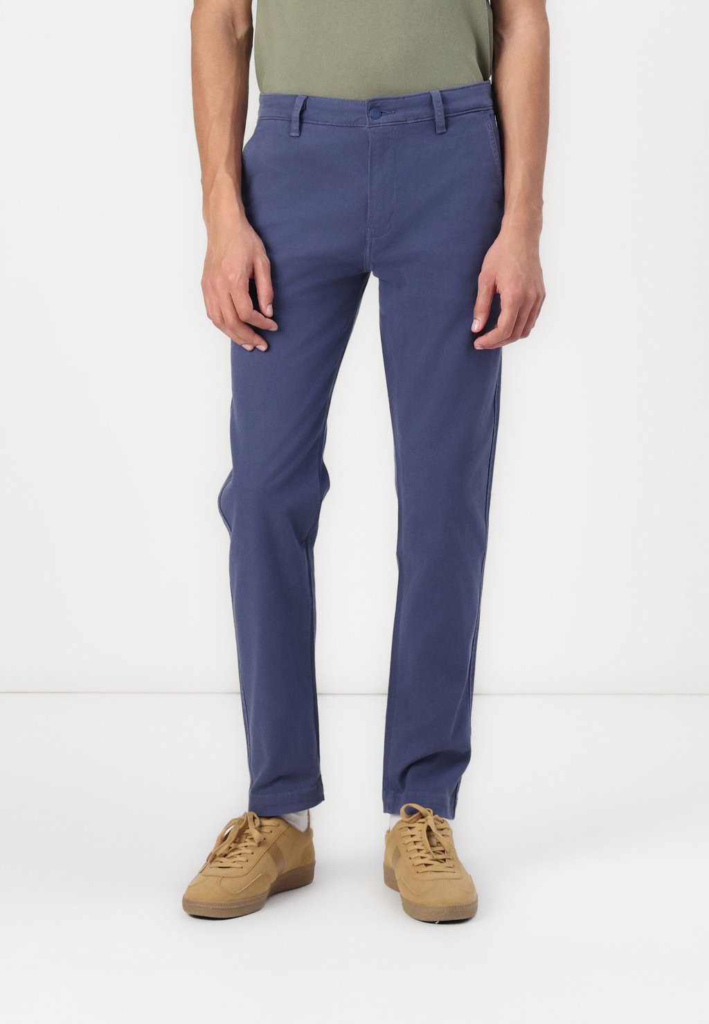 

Чино Levi's, синий