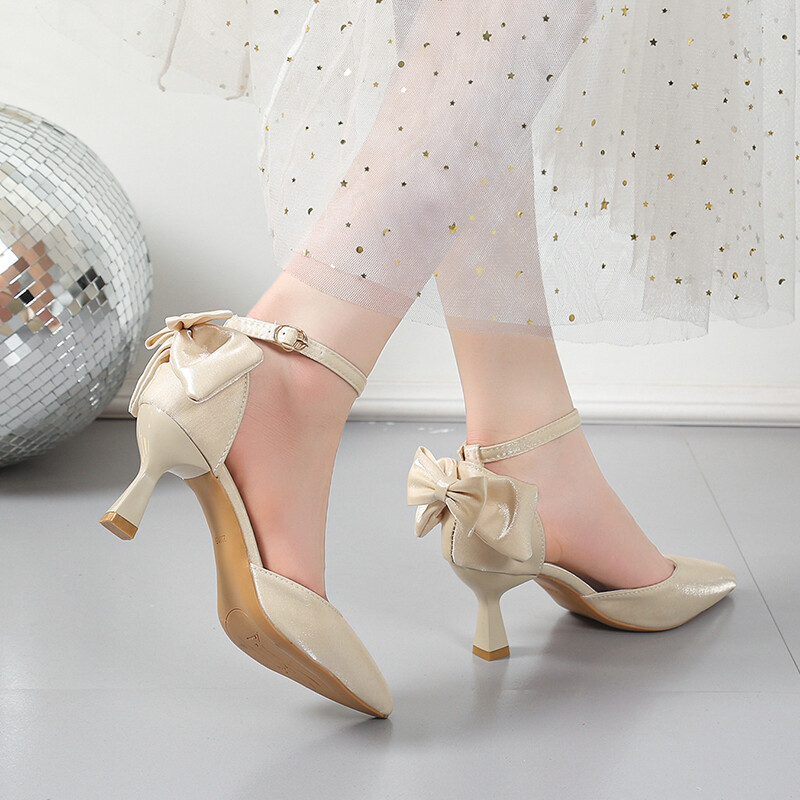 Туфли LUNNIFEIYA High Heels Women's — фото 4