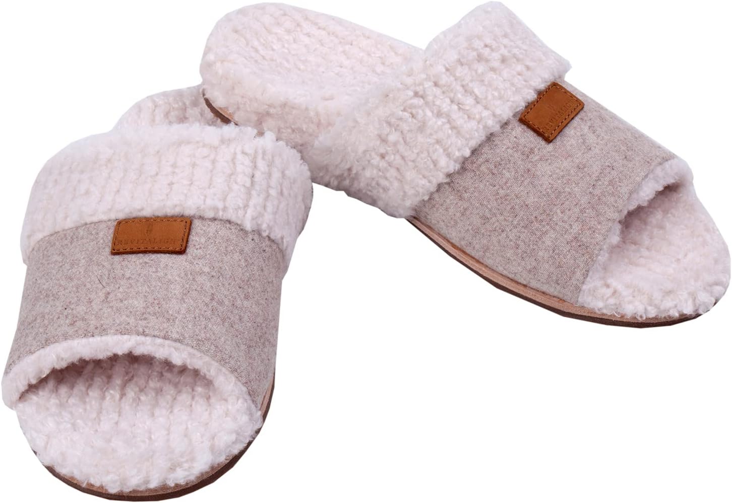 

Тапочки Revitalign Juniper Orthotic Slipper, цвет Oatmeal