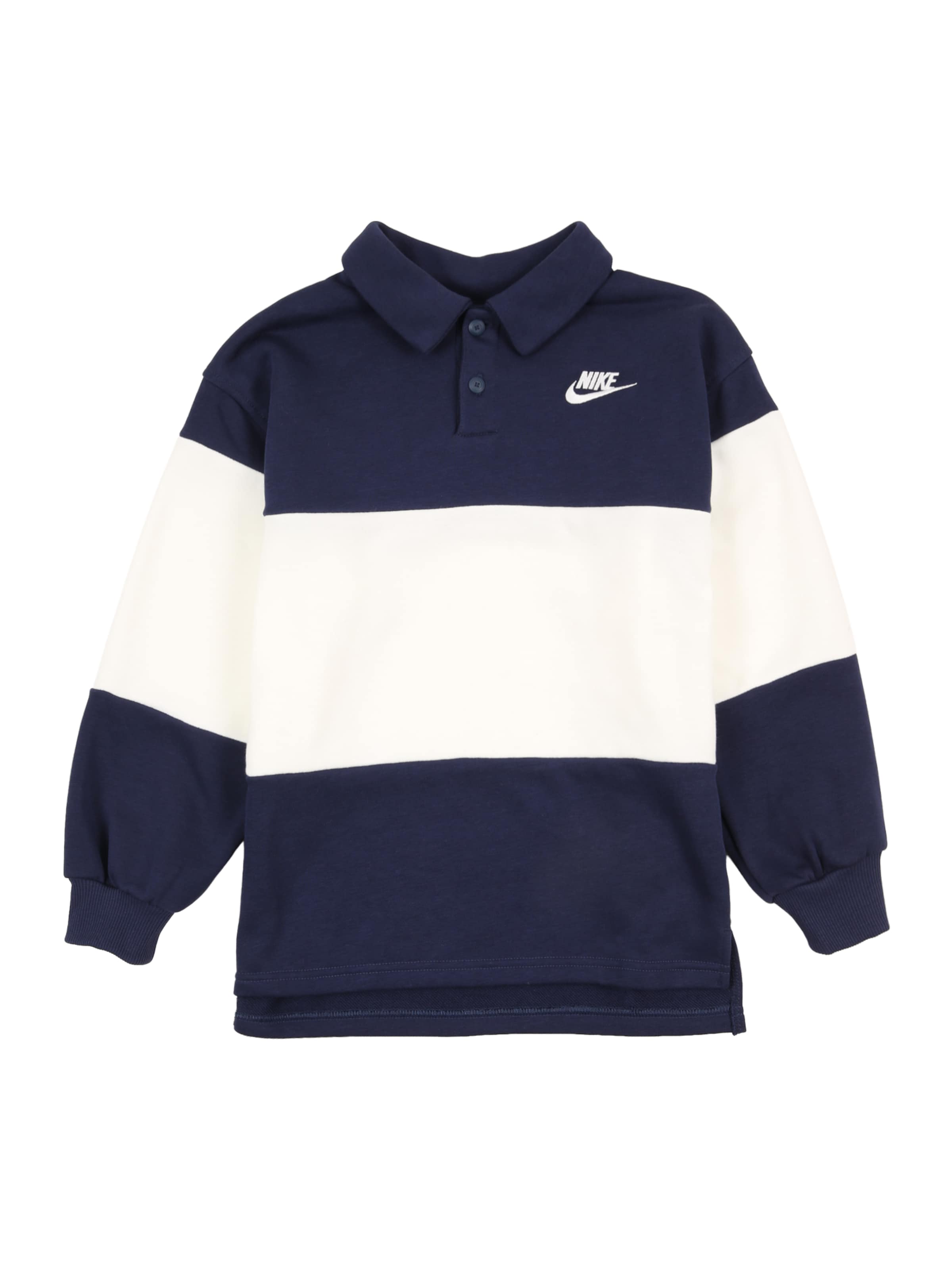 

Nike Sportswear Свитшот 'CLUB' в цвете Navy