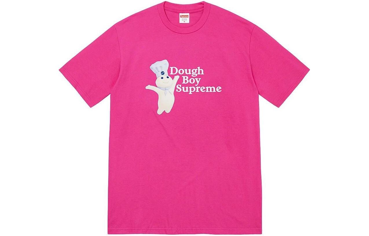 

Футболка Supreme Doughboy, черный