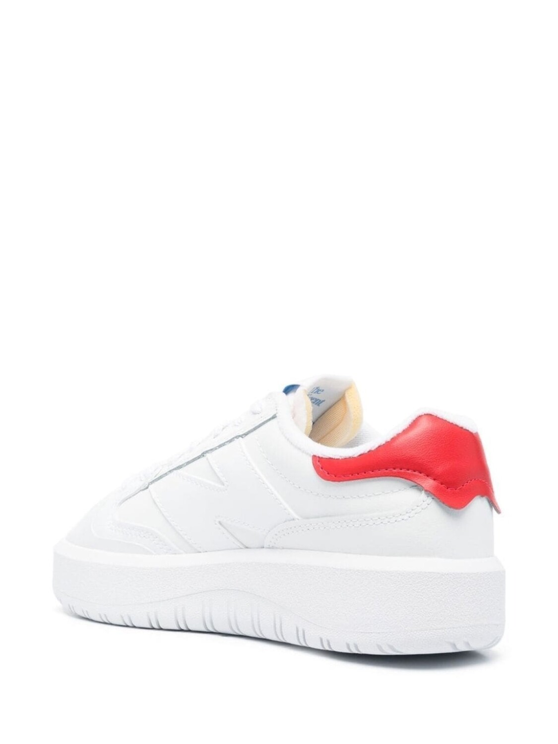 Кроссовки CT302 New Balance, белый — фото 3