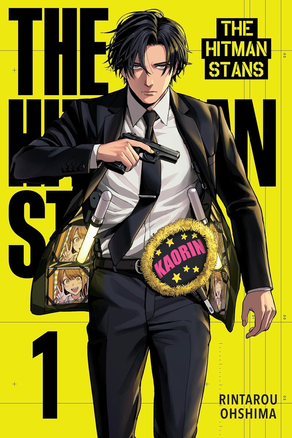 

The Hitman Stans, Vol. 1 (Volume 1) (Yen Press)
