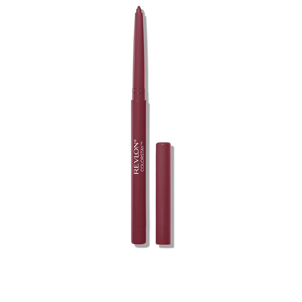 

Карандаш для губ Colorstay lip liner Revlon mass market, 0,28 г, 18-wine