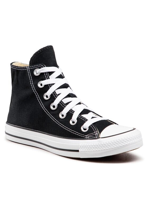 

Кроссовки из ткани Converse, черный