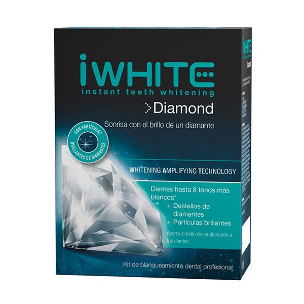 

Diamond 10 шт Iwhite