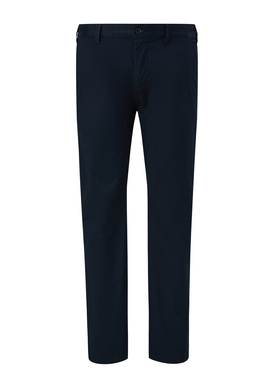 

Брюки чинос s.Oliver Regular Chino Pants, темно-синий
