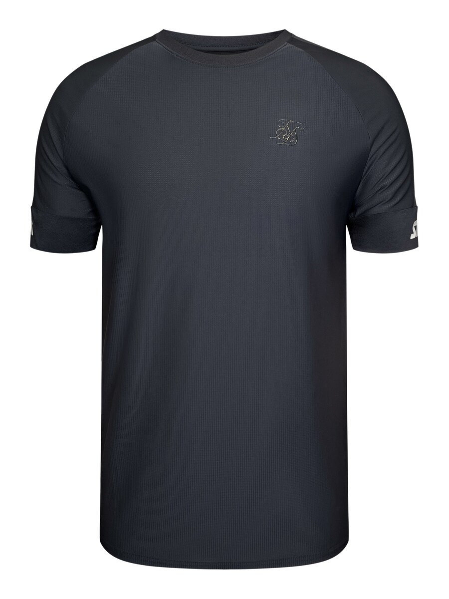 

Футболка SikSilk, Black