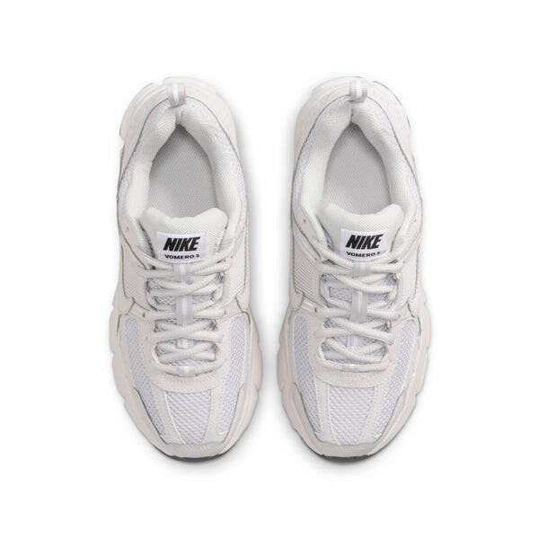 Кроссовки zoom vomero 5 'pure platinum metallic silver' Nike, мультиколор — фото 4