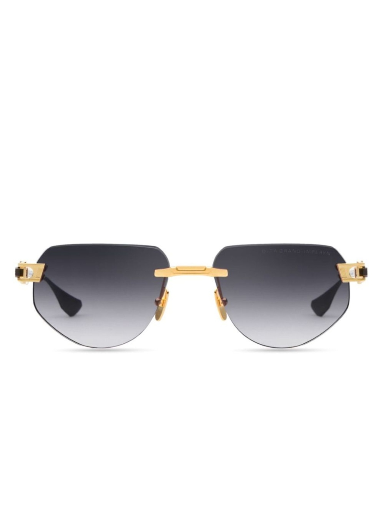 

Солнцезащитные очки Grand-Imperyn Dita Eyewear, золотой