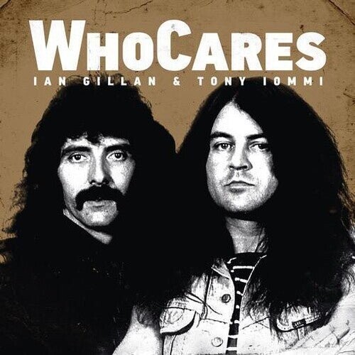 

Виниловая пластинка Gillan, Ian - Whocares