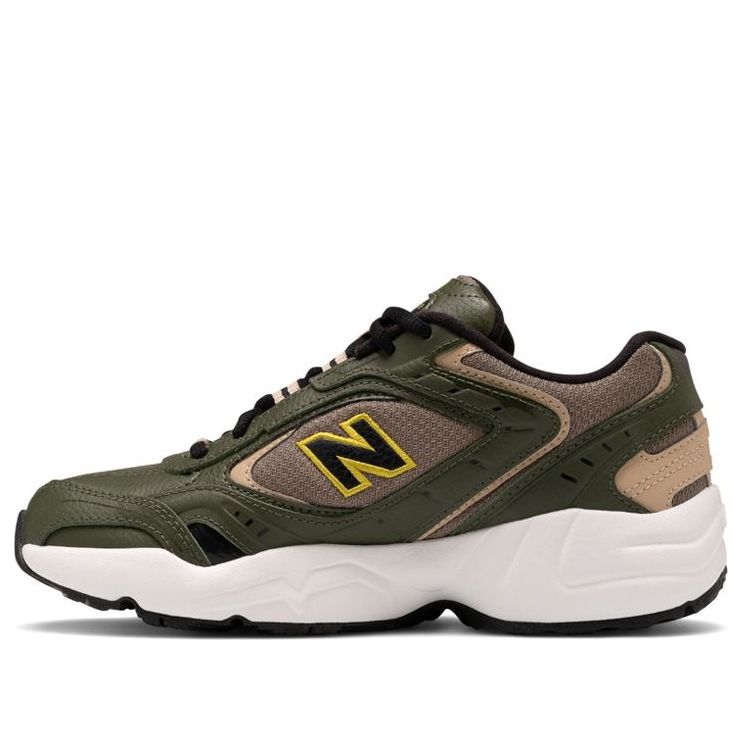 Кроссовки (WMNS) New Balance 452 Dark Green WX452SO