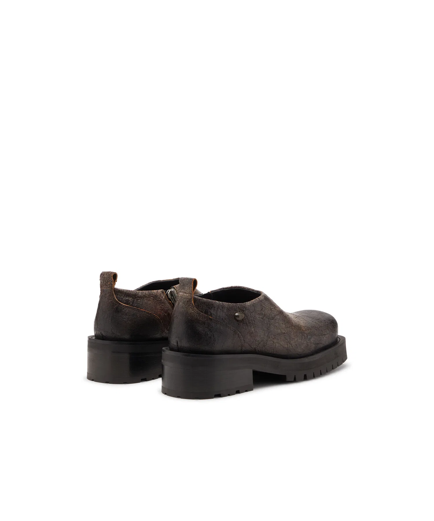 Мужские клоги DIESEL TEXAN D-TEXAN CLOG — фото 2