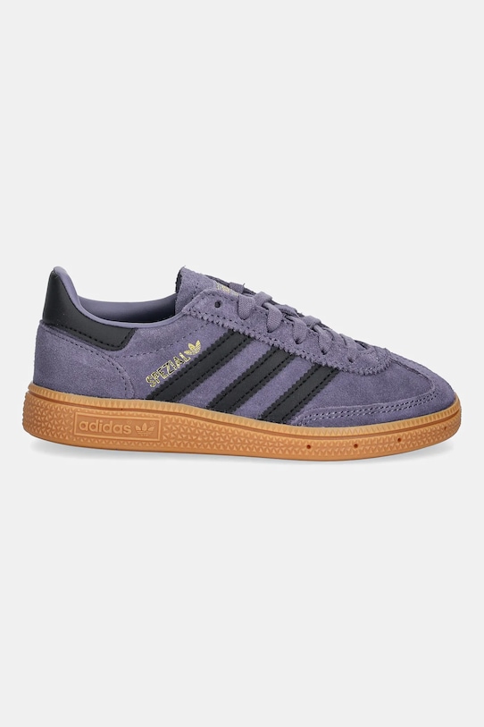 Детские кроссовки HANDBALL SPEZIAL Adidas Originals, фиолетовый — фото 2