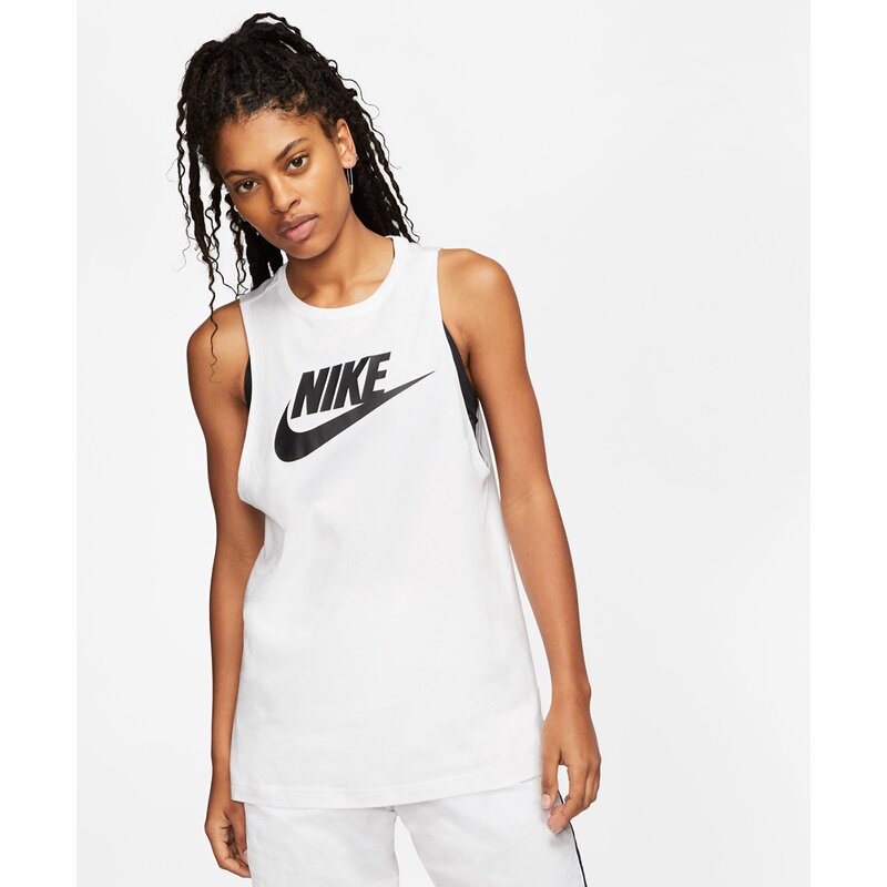 

Shirt w nsw tank mscl futura new Nike, мультиколор