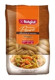 

Макаронные изделия Biaglut Penne Rigate 400 г без глютена