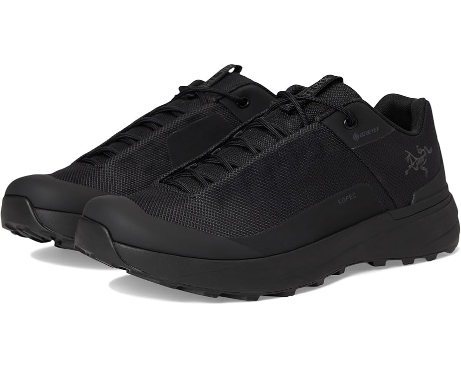

Треккинговые кроссовки Arc'teryx Kopec GTX, цвет Black/Black