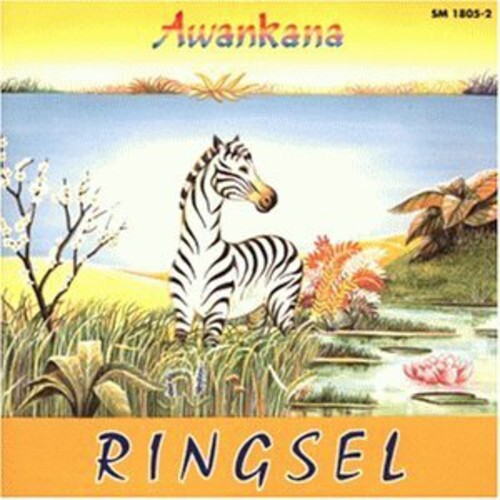 

CD диск Awankana: Ringsel