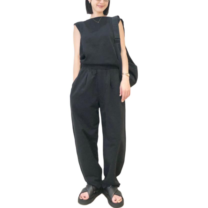 UNIQLO Брюки Casual U Collection SS25 мужские Black — фото 3